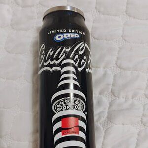 Coca-Cola limited edition metal water bottle